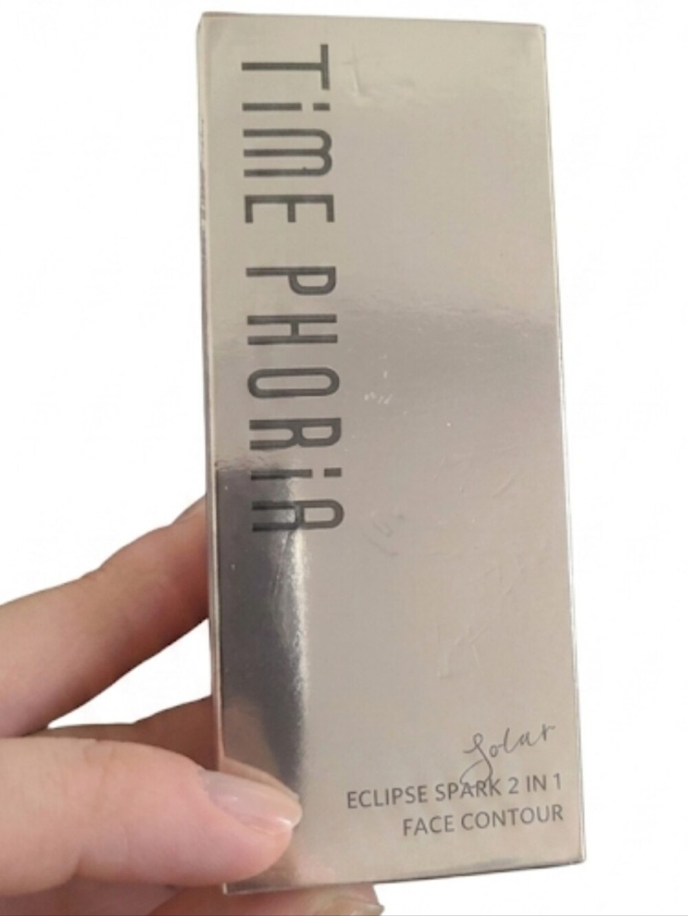 Time Phoria Eclipse Spark 2 In 1 Fave Contour (Solar Shade), NIB - Picture 2 of 4